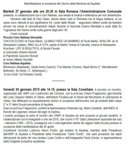 Memoria Aquileia
