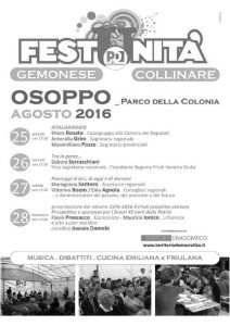 Osoppo 2016